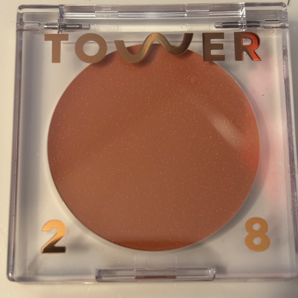 New Tower 28 Cream Blush